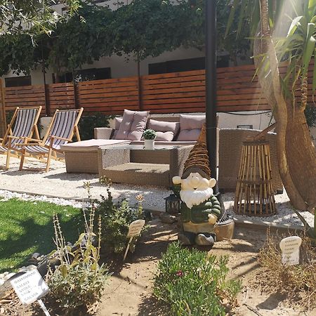 Santa Irene Aparthotel Szúja Kültér fotó