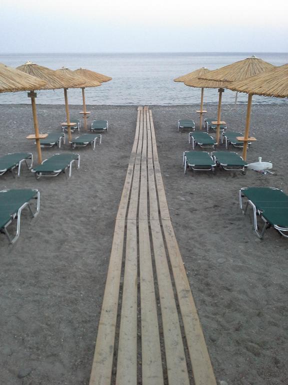 Santa Irene Aparthotel Szúja Kültér fotó