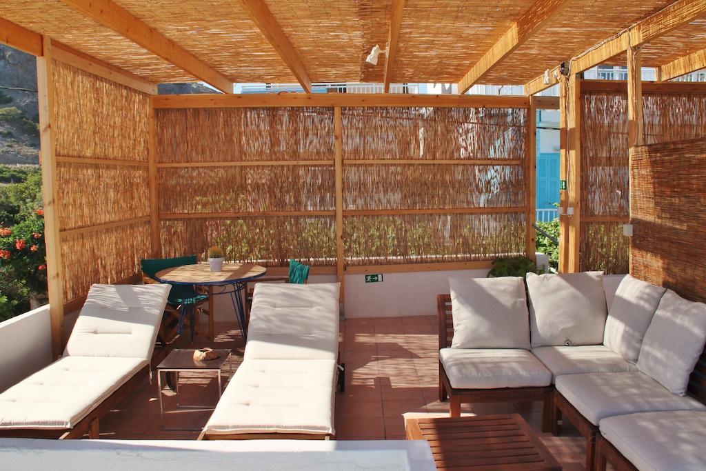 Santa Irene Aparthotel Szúja Kültér fotó