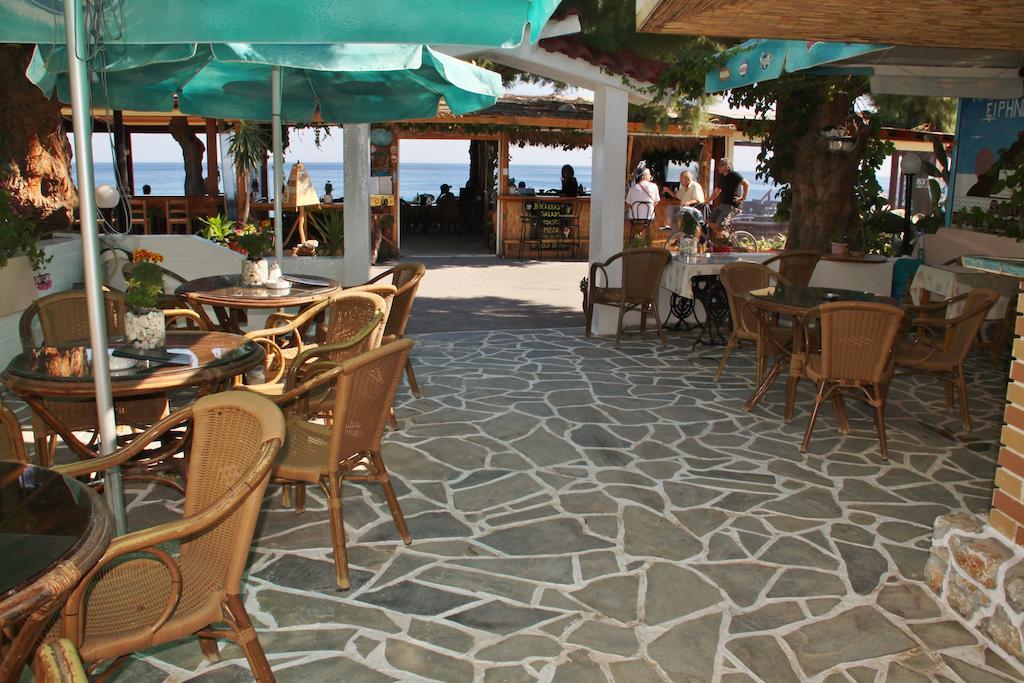 Santa Irene Aparthotel Szúja Kültér fotó