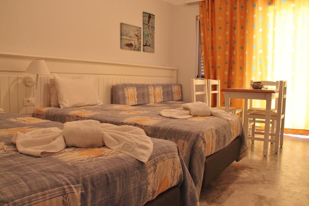 Santa Irene Aparthotel Szúja Szoba fotó
