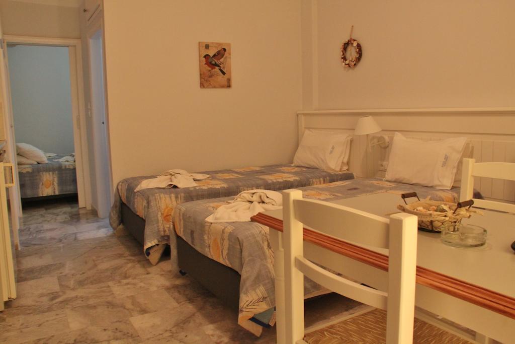 Santa Irene Aparthotel Szúja Szoba fotó