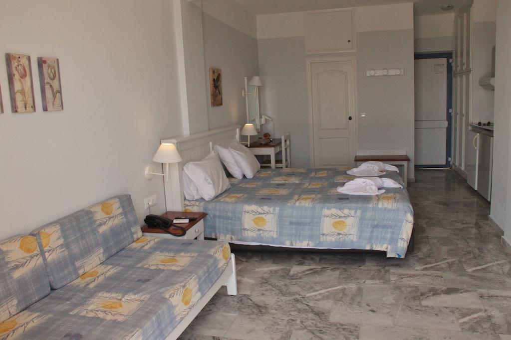 Santa Irene Aparthotel Szúja Szoba fotó