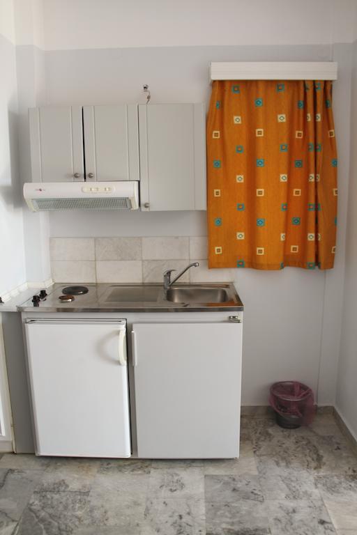 Santa Irene Aparthotel Szúja Kültér fotó