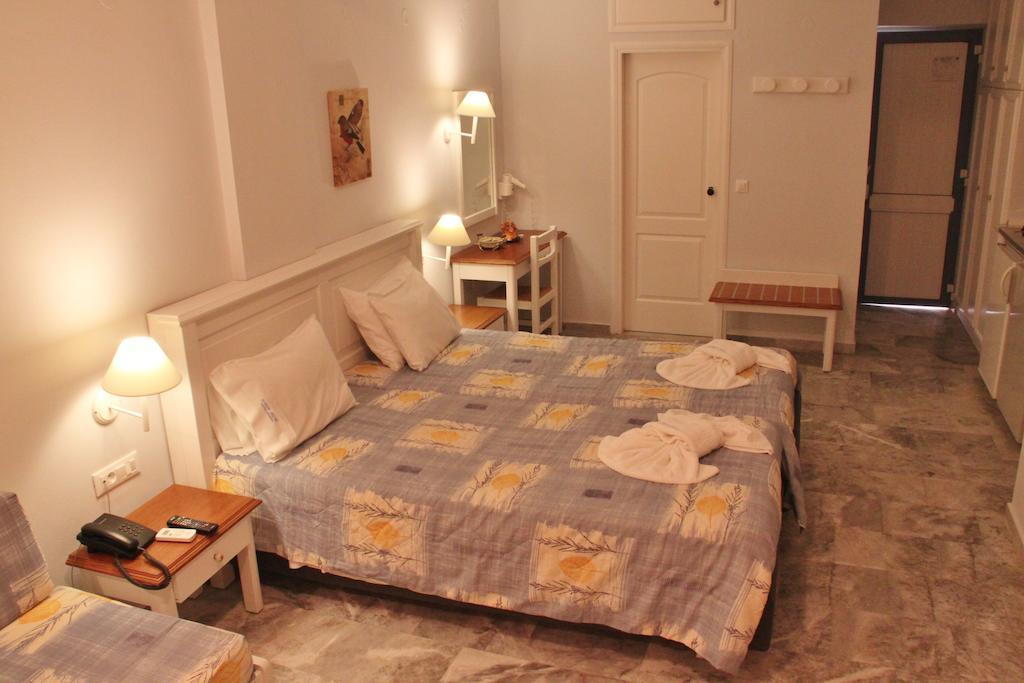 Santa Irene Aparthotel Szúja Szoba fotó
