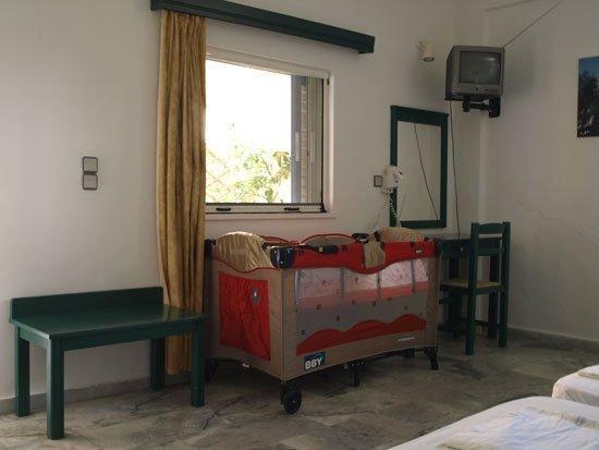 Santa Irene Aparthotel Szúja Kültér fotó